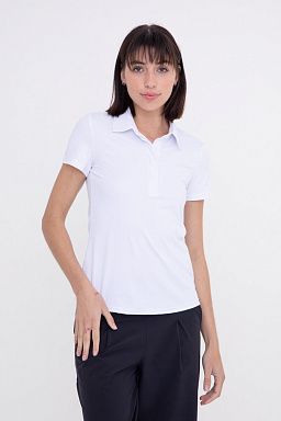 Short Sleeve Golf Polo Tee