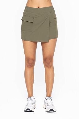 Utility Active Skirt Ivy green