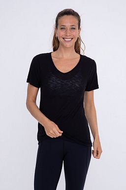 V-Neck Core Tee