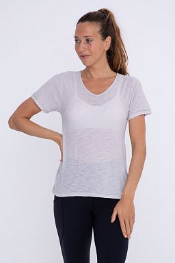 V-Neck Core Tee