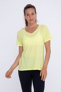 V-Neck Core Tee