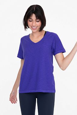 V-Neck Core Tee