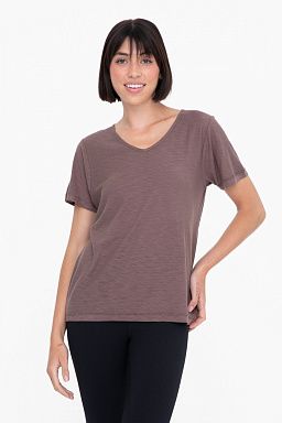 V-Neck Core Tee