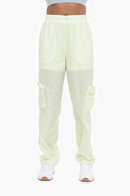 Water Resistant Packable Cargo Pants