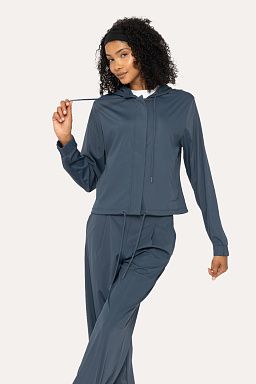 Running & FlexFlow Pleated Front Midnight navy set