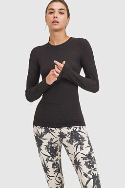 Danica Long-Sleeve Pullover