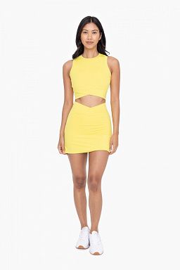 Venice Waist yellow 24 set