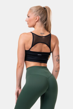 Classic HERO Cut-Out Sports bra