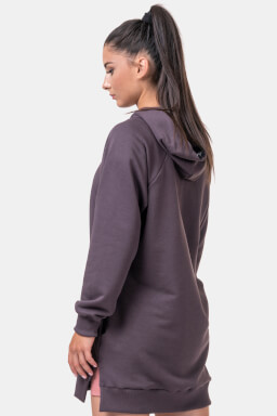 Everyday HERO Long Sweatshirt with a hoodie