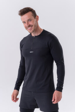 Functional Long-sleeve T-shirt "Layer up"