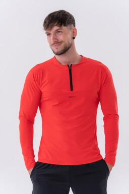 Functional Long-sleeve T-shirt "Layer up"