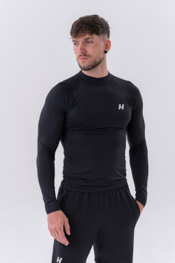 Functional T-shirt with long sleeves "Active"