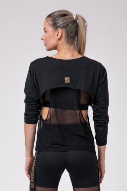 INTENSE Mesh T-shirt