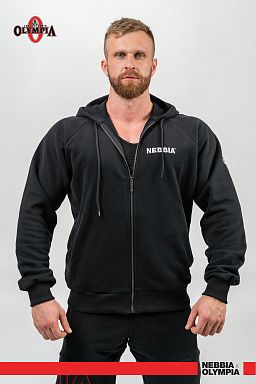 Long Zip Up Hoodie BEYOND ORDINARY