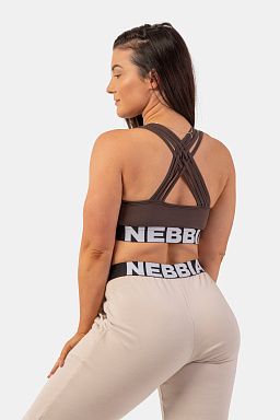 Medium Impact Cross Back Sports Bra