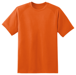 Super Puper T-Shirt orange