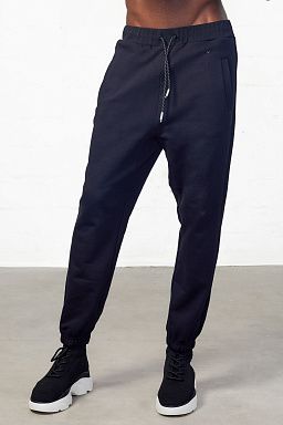 Essential Sweatpants Black