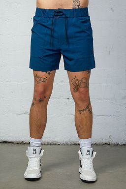 Marine 5" Cargo Board Shorts Moonlit Ocean