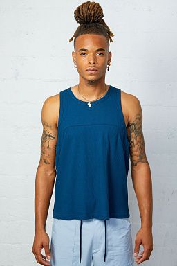 Rogue Tank Top Moonlit Ocean