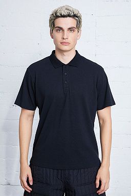 Rift Polo Black