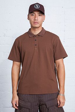 Rift Polo Cocoa