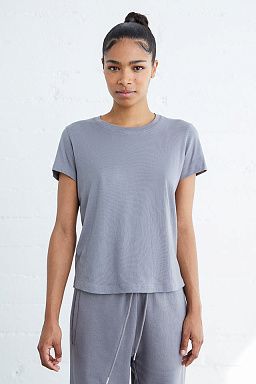 Essential Melrose Tee Storm