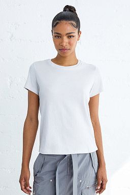 Essential Melrose Tee Cloud