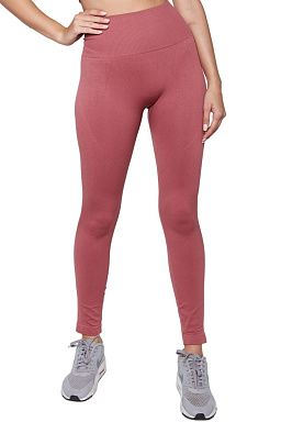 Seamless Leggings Rose Gold