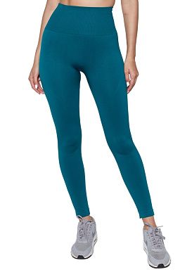 Seamless Leggings Teal