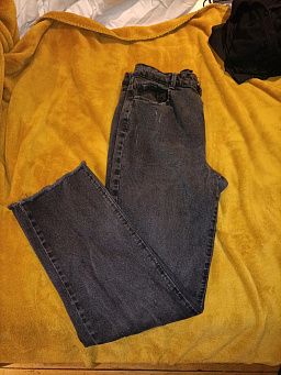 Jeans regular kiabi